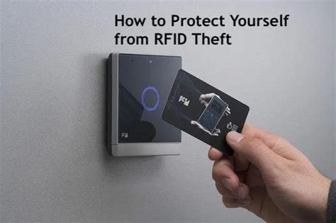 how to protect against rfid theft|rfid scammers.